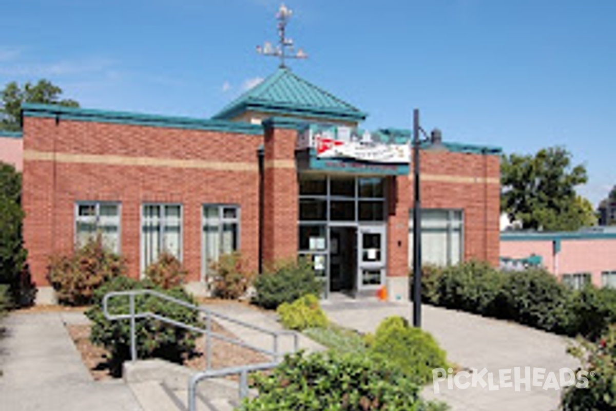 Photo of Pickleball at Miller Park Tennis and Pickleball Courts